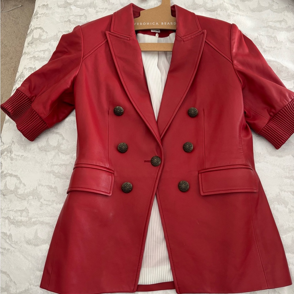 Veronica Beard Women’s Edra Dickey Jacket Size 8